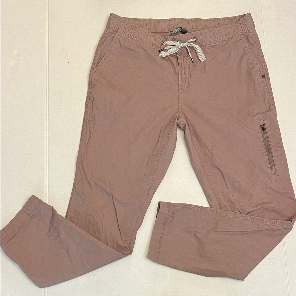 VUORI RIPSTART PANTS ORGANIC COTTON SIZE LARGE